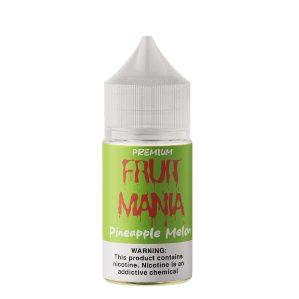 Fruit Mania - Pineapple Melon 30ml