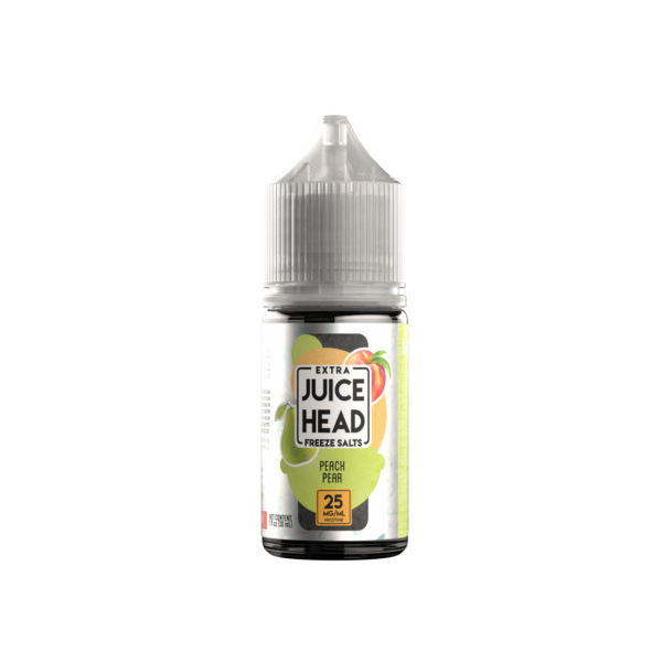 Juice Head Salt -Peach Pear Freeze 30ml