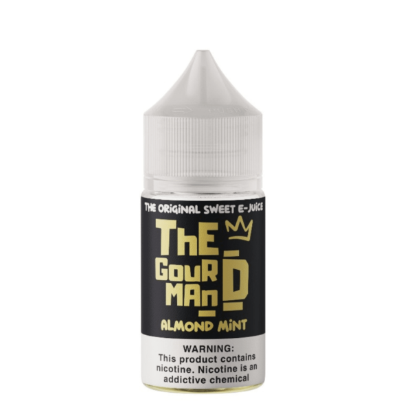 The Gourmand - Almond Mint 30ml