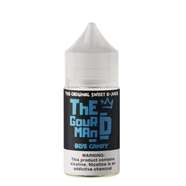 The Gourmand - Blue Candy 30ml