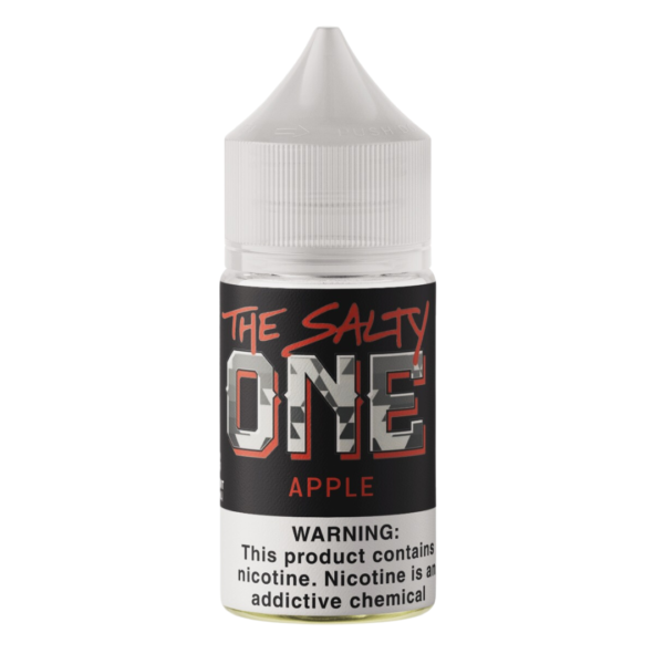 Beard Salt- The One Apple 30ml