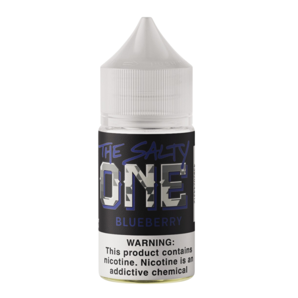 Beard Salt- The One Blueberry 30ml