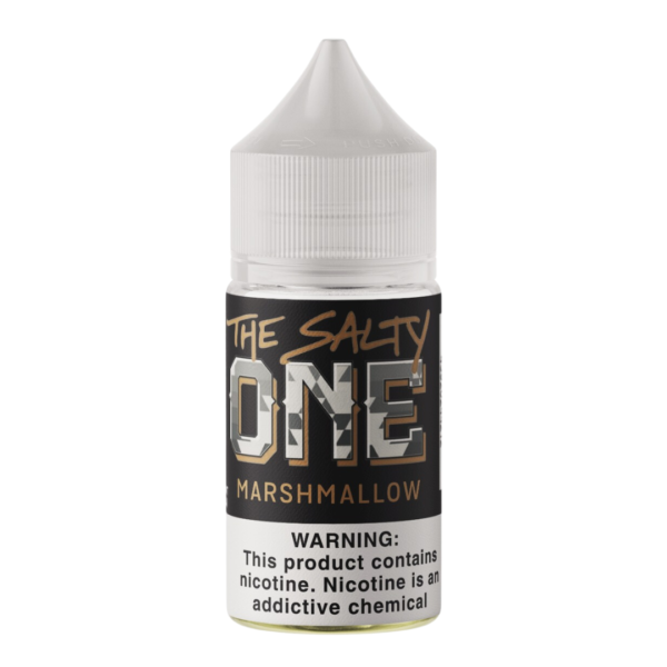 Beard Salt- The One Marshmallow Milk 30ml