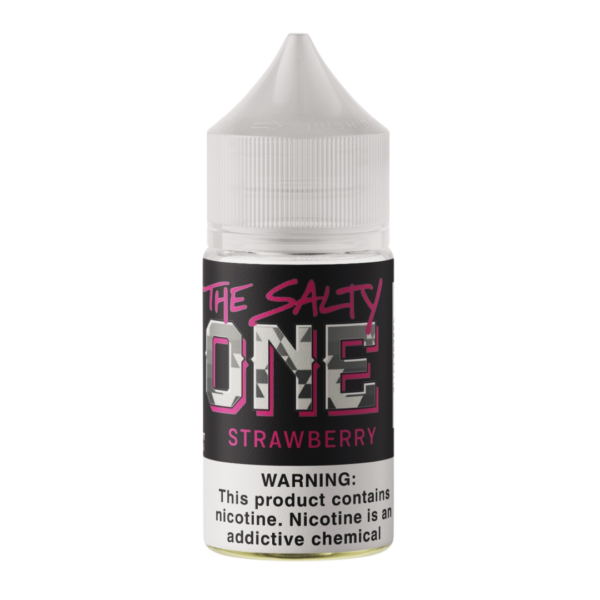 Beard Salt- The One Strawberry 30ml