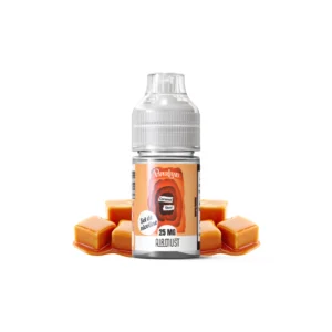 Caramel Doré Salt 30ml Paperland Airmust