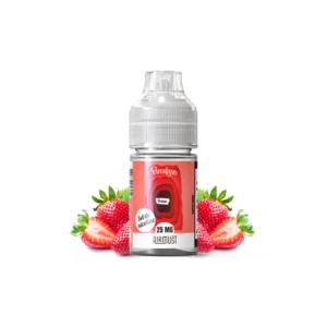 Fraise Salt 30ml Paperland Airmust