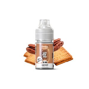 Cream Crunch Salt 30ml Paperland Airmust