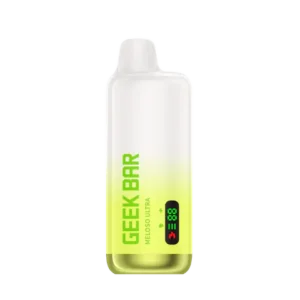 Double Apple Ice Geek Bar Meloso Ultra 10000 Puffs