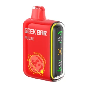 Watermelon Ice GeekBar Pulse 15000 Puffs