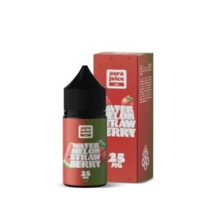 Watermelon Strawberry 30ml by Aura Juice Salt