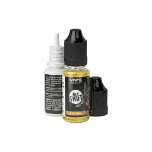 Booster Nicotine Freebase 2ML – Vape Industry