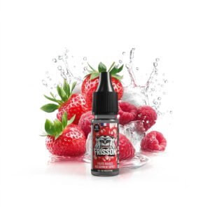 Fruits Rouges (Méchamment Givrés) Salt 10ml 20mg Frisson by Bobble