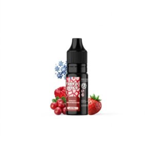 Red Berries Salt 10ml 20mg by Aura Juice