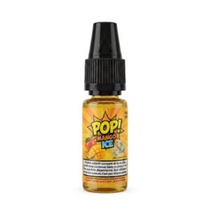 POP! – MANGO ICE – 10ml 20mg