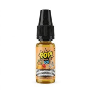 POP! – TROPICAL MIX ICE – 10ml 20mg